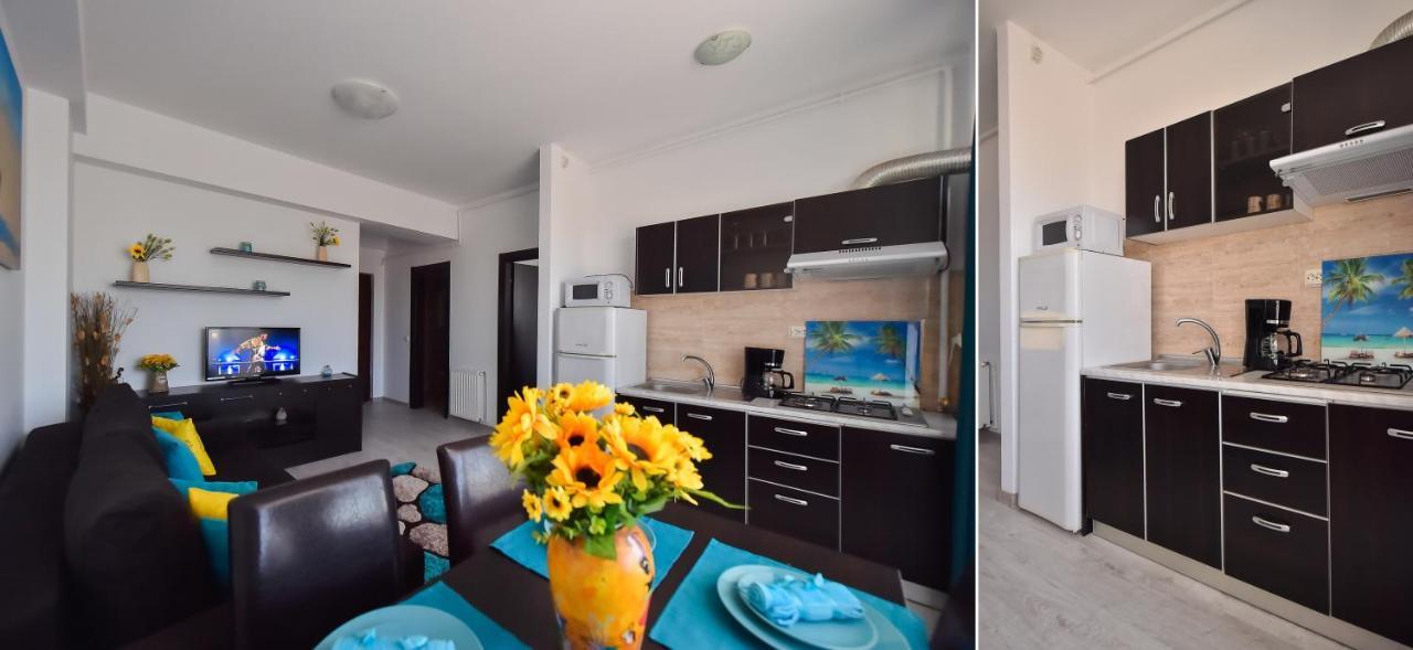 מאמאיה Apartment Summerland מראה חיצוני תמונה